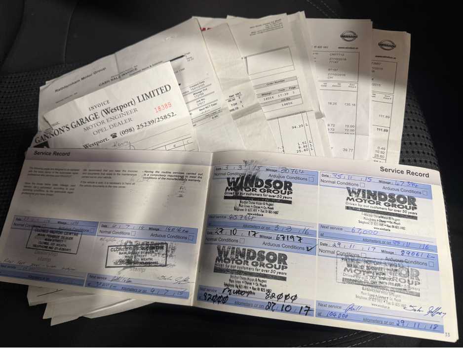 2014 Peugeot 508 - image 20