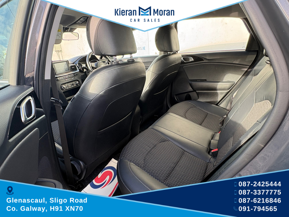 2019 Kia Ceed 1.6D 5DR €12,950