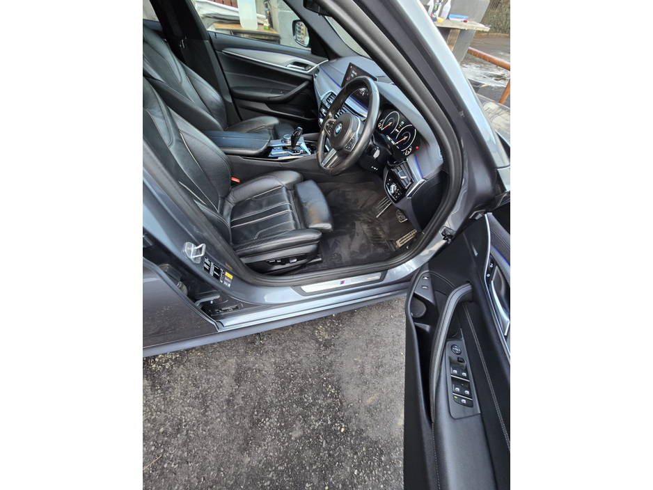 2019 BMW 5 Series E G30 M SPORT 4DR AUTO €24,950