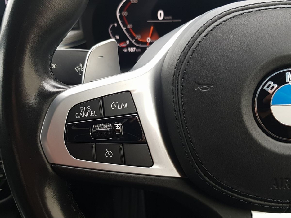 2020 BMW 5 Series 530d M Sport €43,995