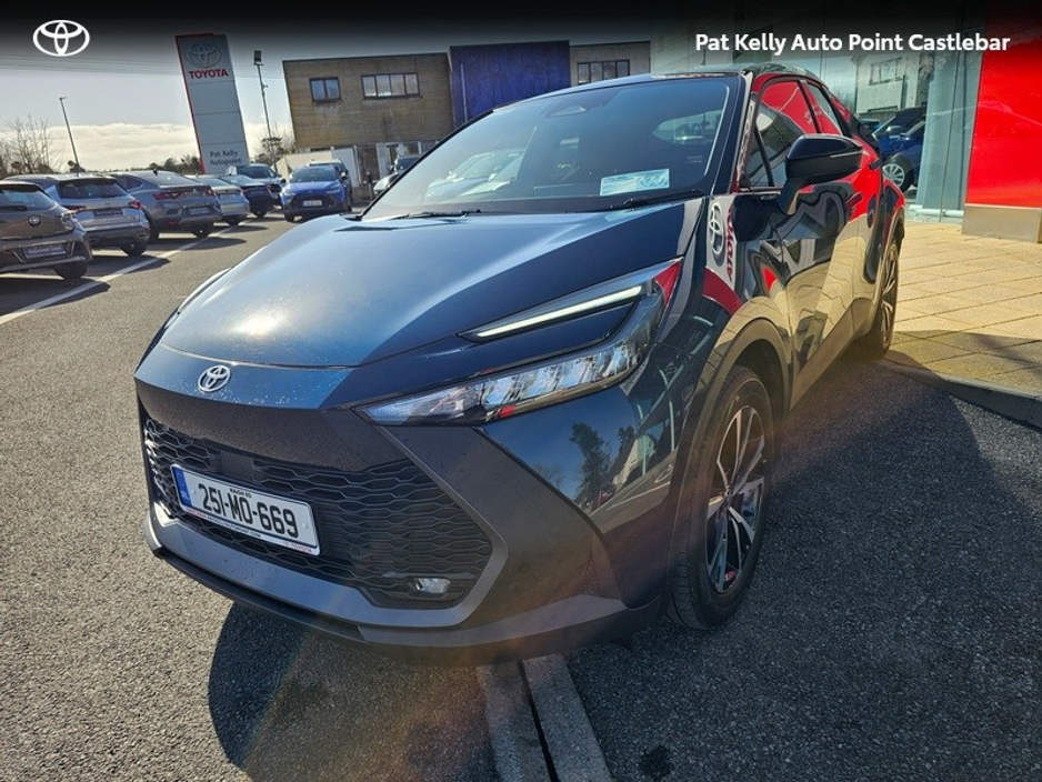 2025 Toyota C-HR - image 20