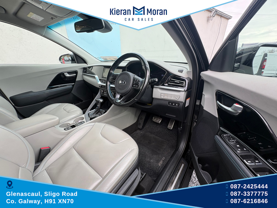 2021 Kia Niro - image 11