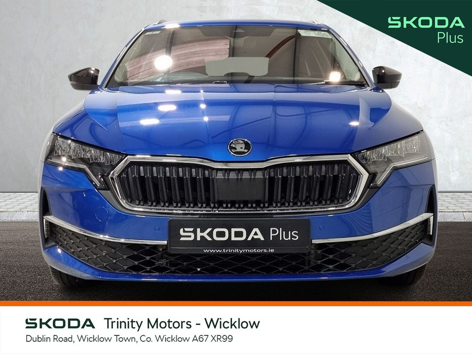2025 Skoda Octavia * SELECTION+ * 2.0 TDI * 115 BHP * TRINITY SKODA * €37,950