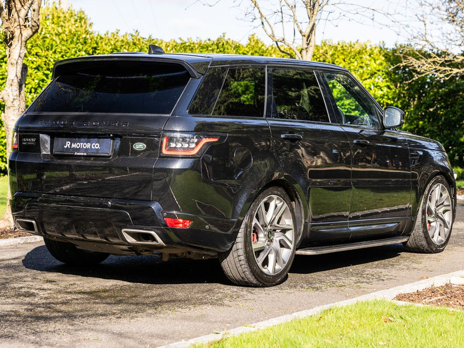 2022 Land Rover Range Rover Sport - image 5