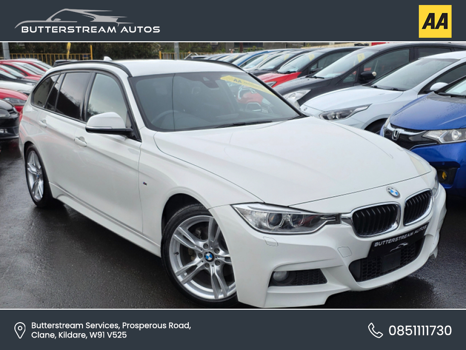 2014 BMW 3 Series for sale in , Ireland