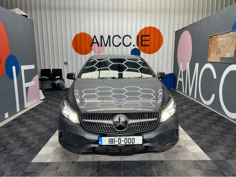 2018 Mercedes-Benz A Class - image 6