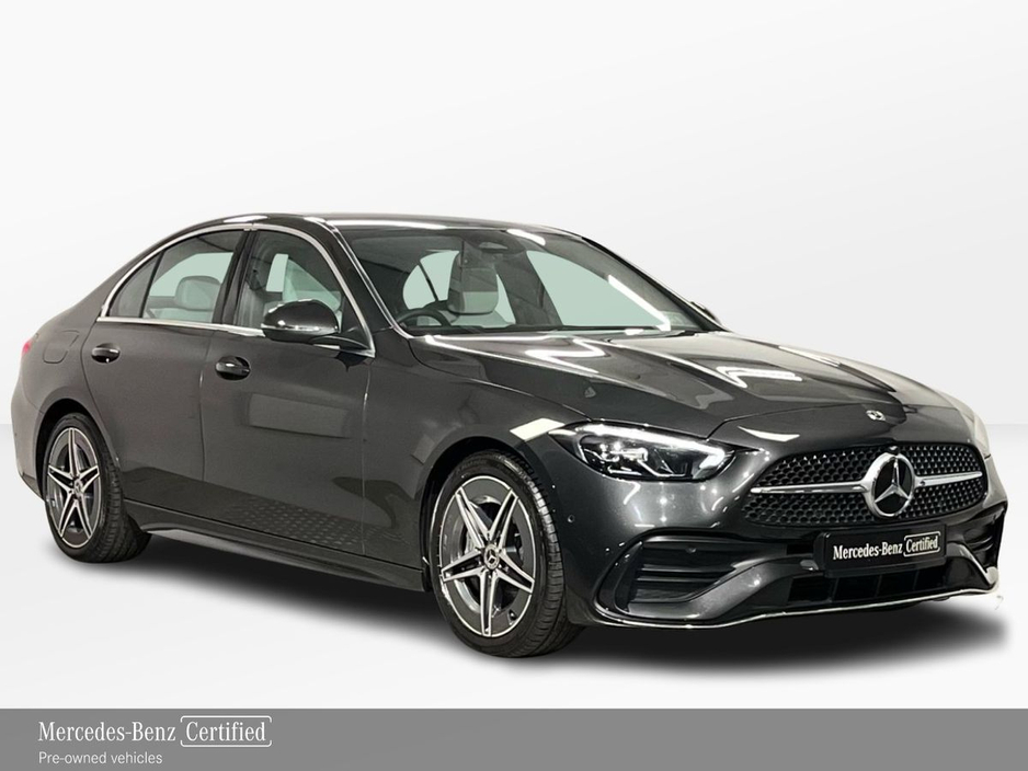 2022 Mercedes-Benz C Class - image 2