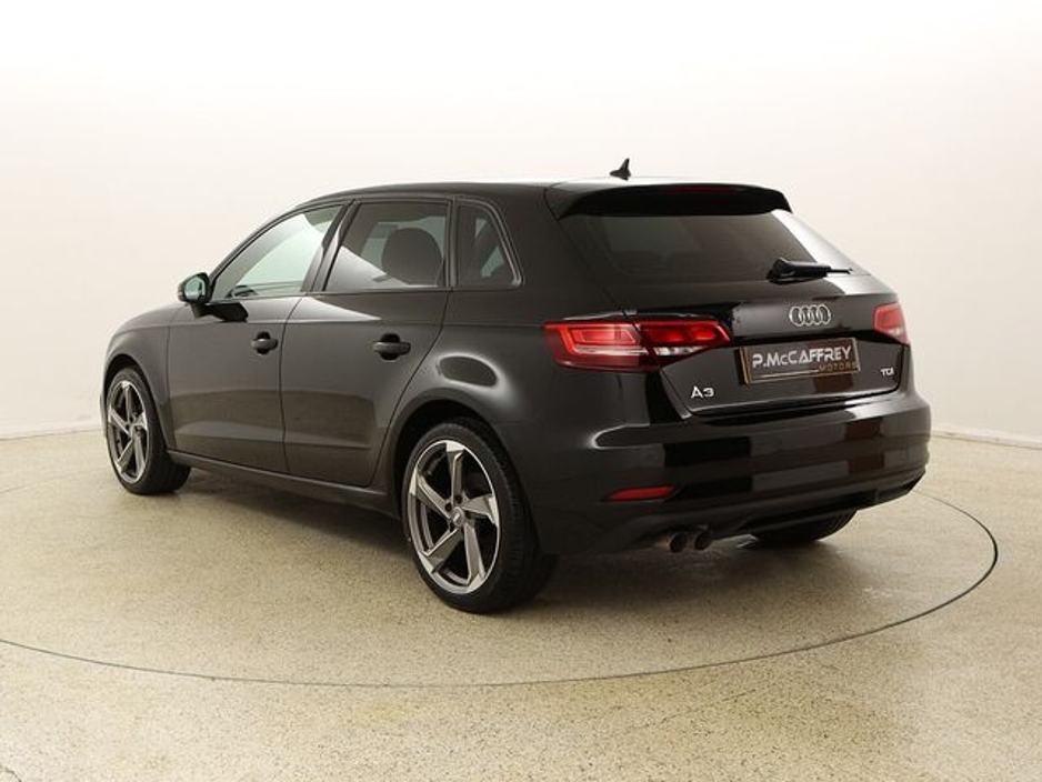 2018 Audi A3 - image 5