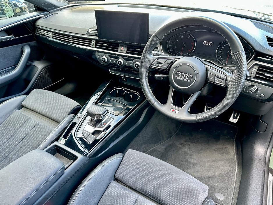 2023 Audi A5 - image 13