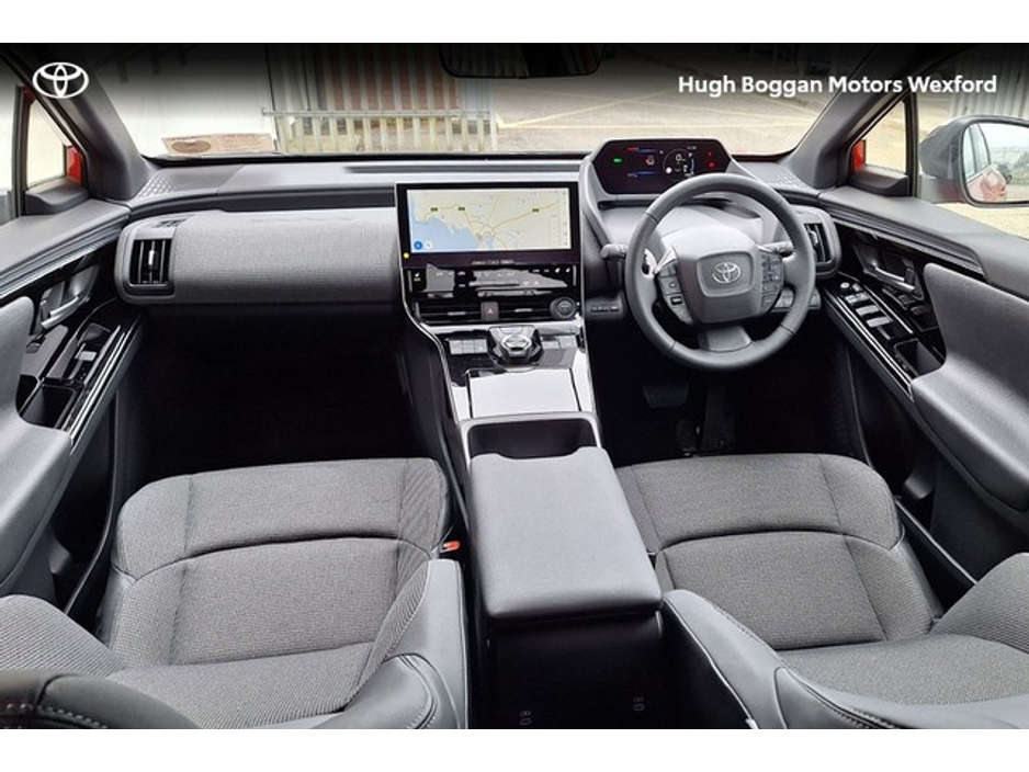 2024 Toyota bZ4X - image 9