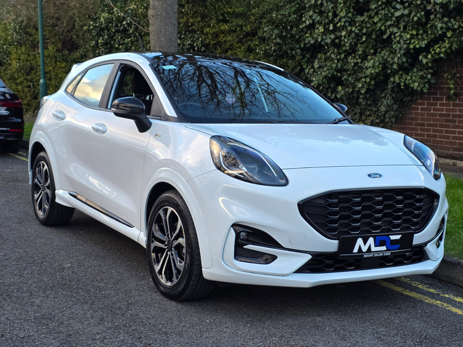 2021 Ford Puma - image 4