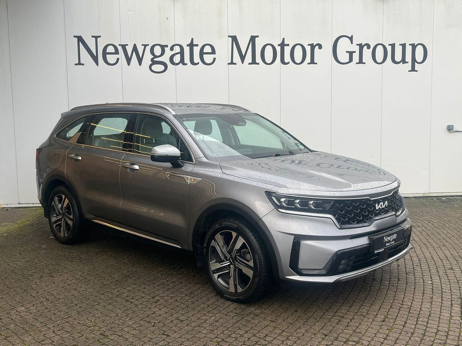 2023 Kia Sorento Phev K3 5DR Auto €44,950