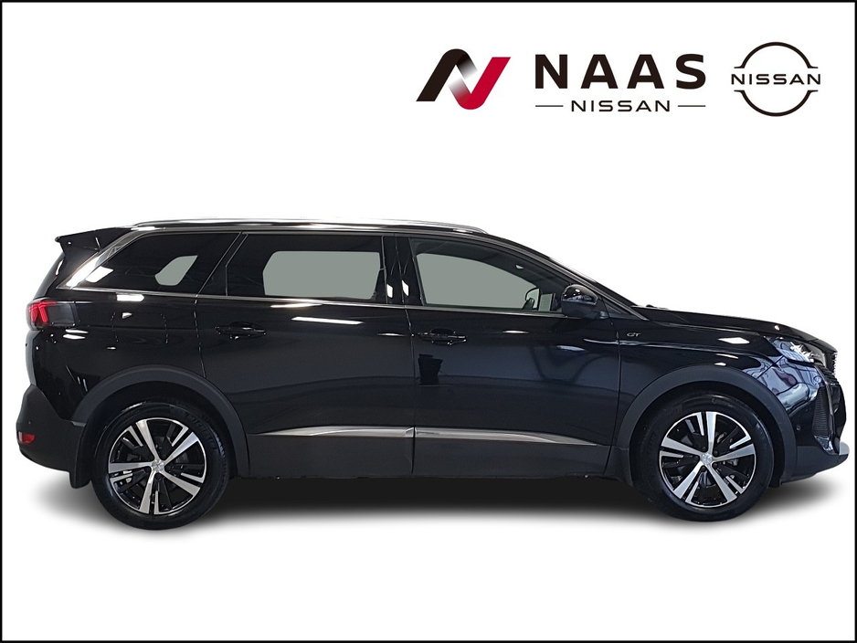 2024 Peugeot 5008 GT 1.2 MHEV 136 EDCT 4DR €39,945