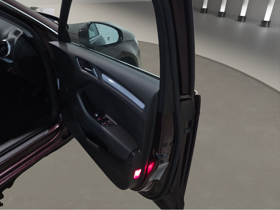 2015 Audi A3 SPORTBACK 1.4 TFSI 125 SE 4DR €12,950