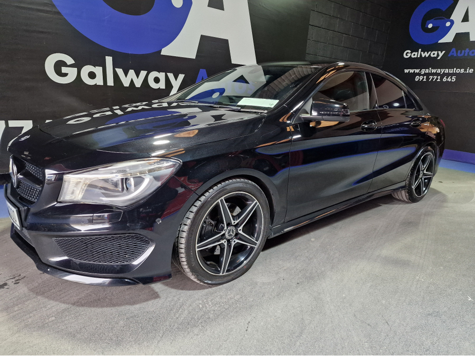 2014 Mercedes-Benz CL Class AMG SPORT AUTO-CAR PLAY AND ANDROID AUTO €13,450