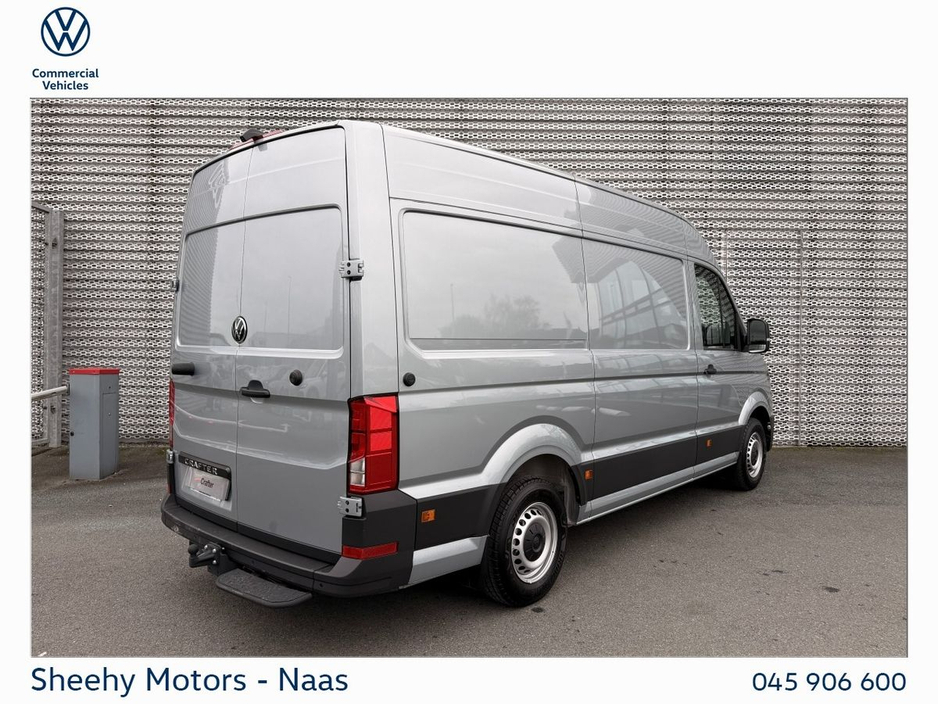 2026 Volkswagen Crafter - image 3