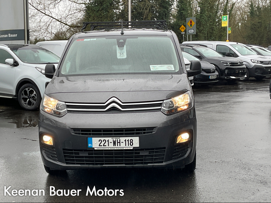 2022 Citroen Berlingo - image 5