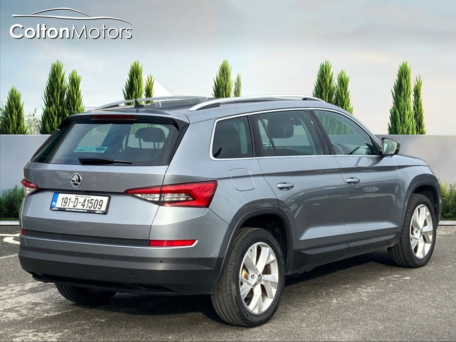 2019 Skoda Kodiaq Style 2.0 TDI 150HP (Automatic) (7 Seater) €29,950