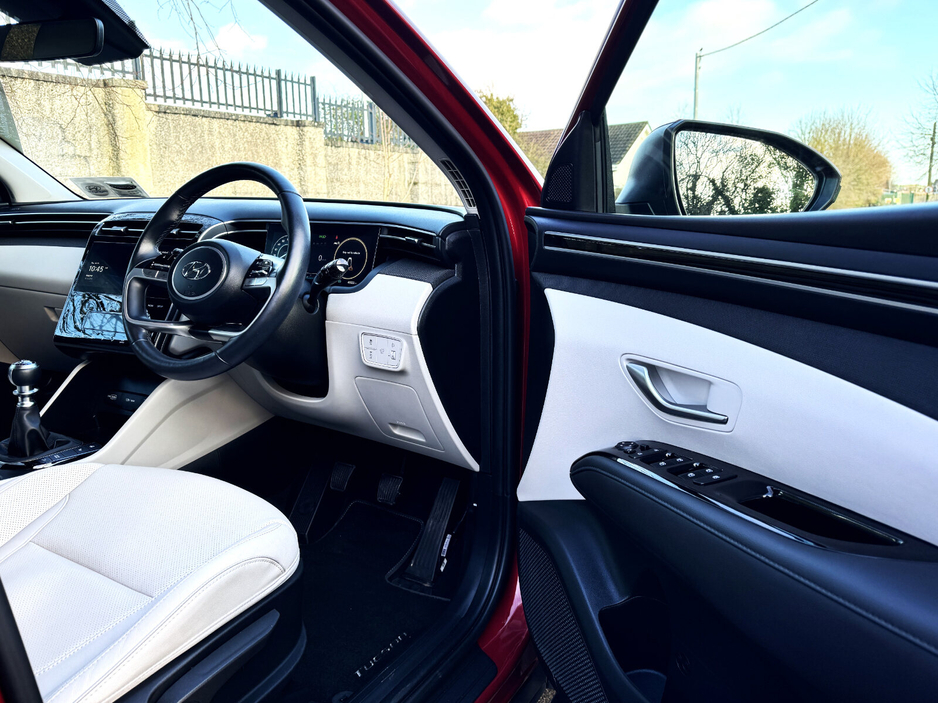 2023 Hyundai Tucson 2WD Executive Plus €34,950