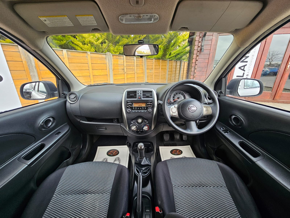 2013 Nissan Micra - image 28