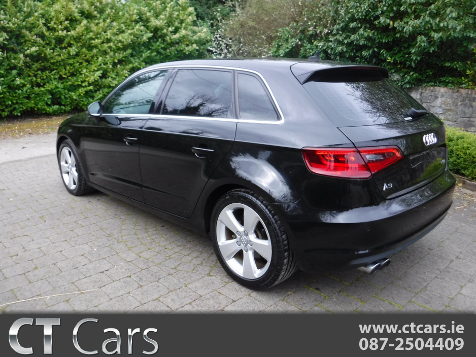 2015 Audi A3 - image 4