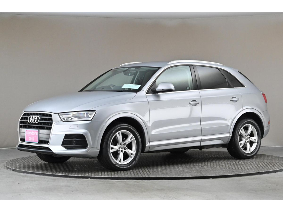 2017 Audi Q3 1.4 TFSI S-TRONIC *PARK SENSORS*REVERSE CAM* €19,490
