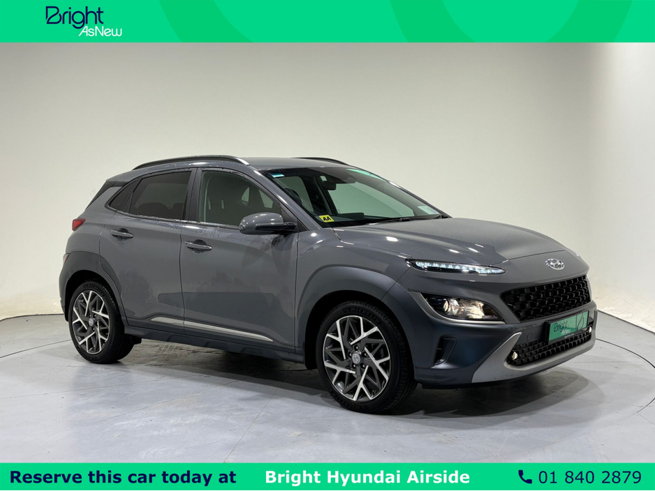 2023 Hyundai Kona KAUAI HYBRID 5DR AUTO €27,950