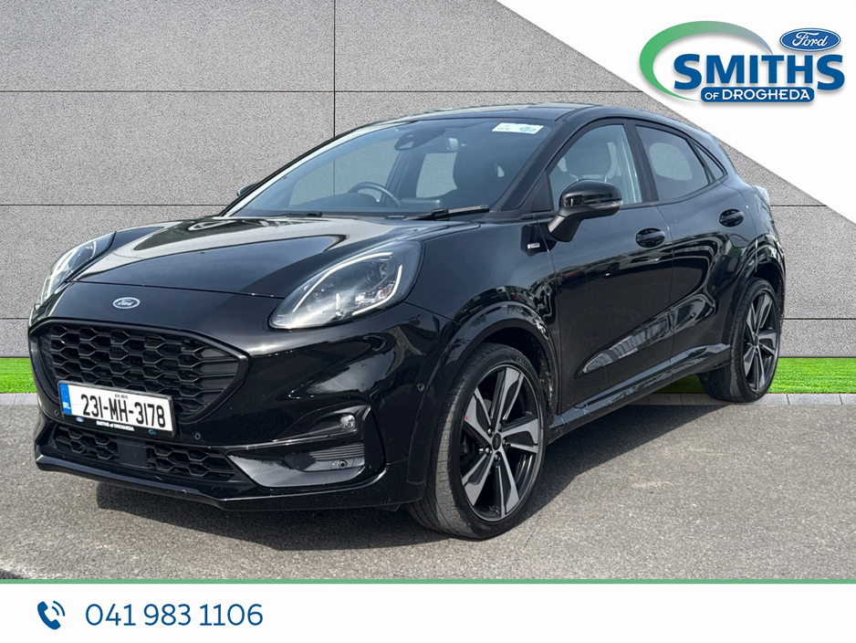 2023 Ford Puma - image 13