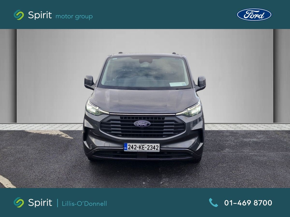 2024 Ford Transit Custom - image 8
