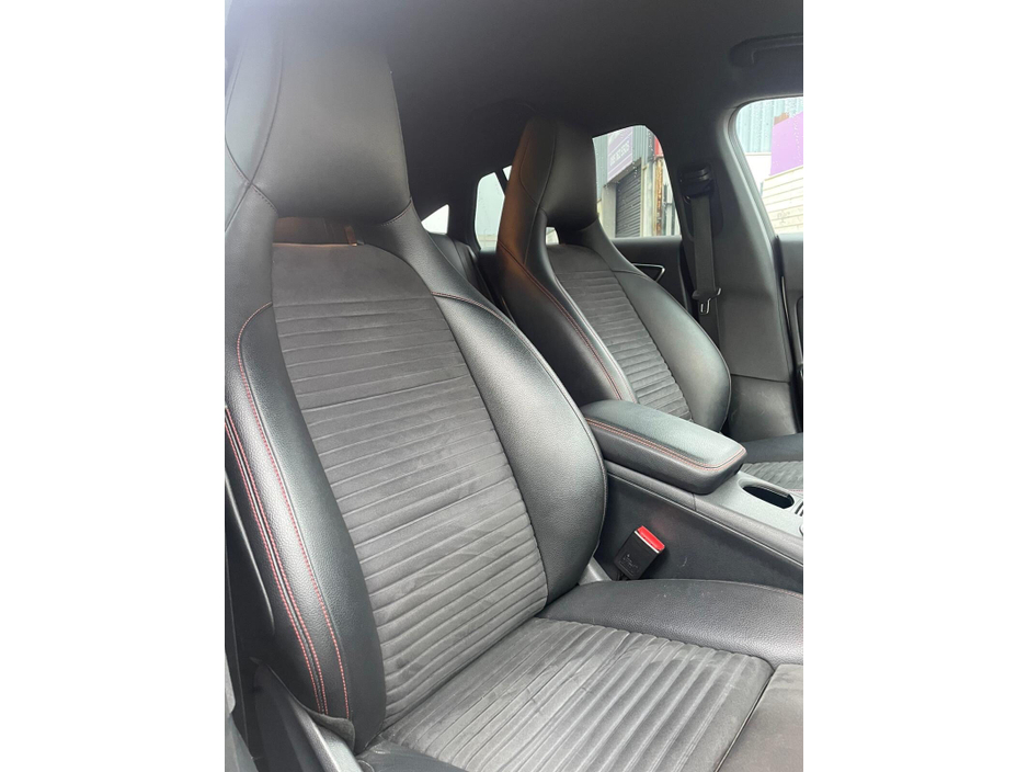 2016 Mercedes-Benz CLA Class  €16,950