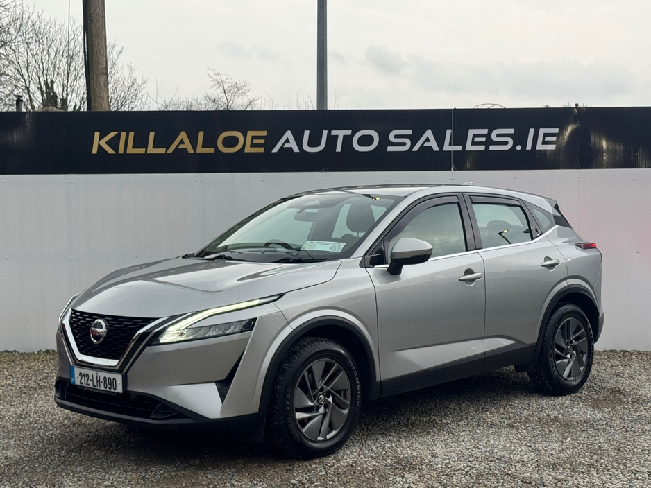 2021 Nissan Qashqai - image 3