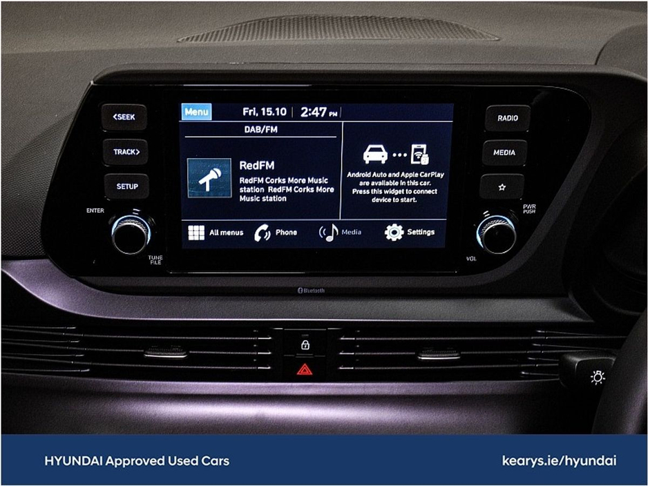 2022 Hyundai i20 Deluxe Plus Auto €20,990