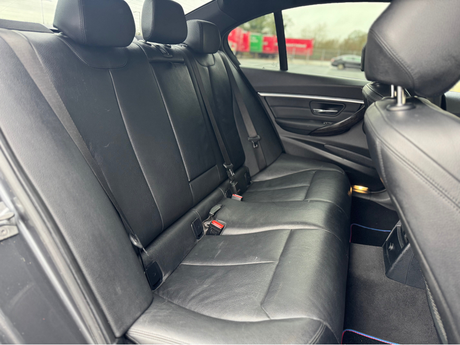 2017 BMW 3 Series 320D 2.0 AUTO  MSPORT MPERFORMANCE *FULL SERVICE HISTORY* €20,995