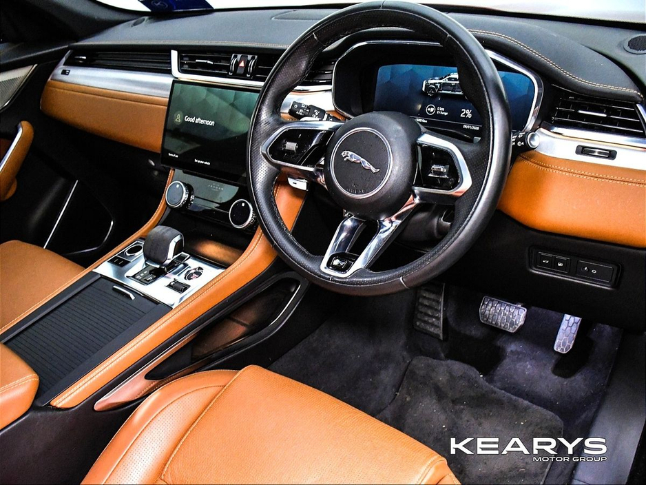 2023 Jaguar F-Pace AWD PHEV R-DYNAM €51,888