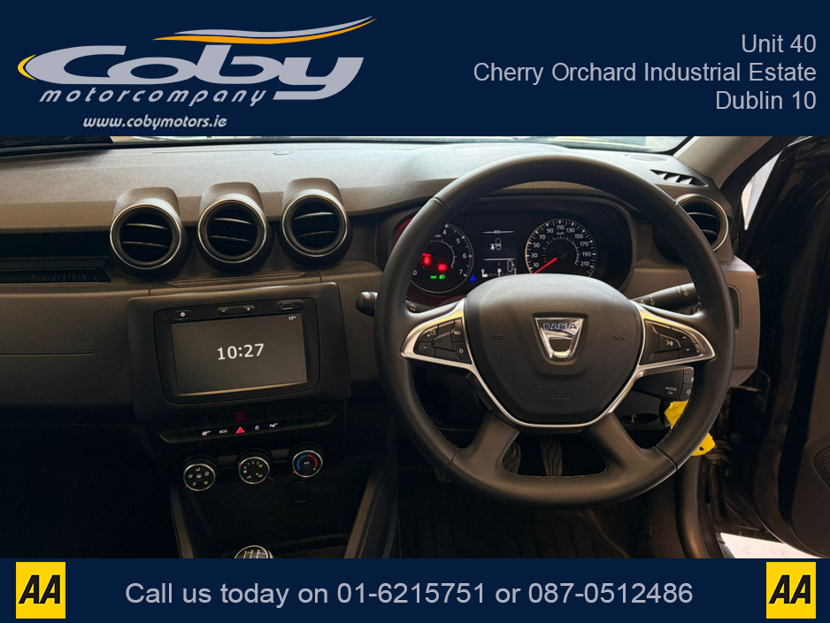 2019 Dacia Duster - image 21