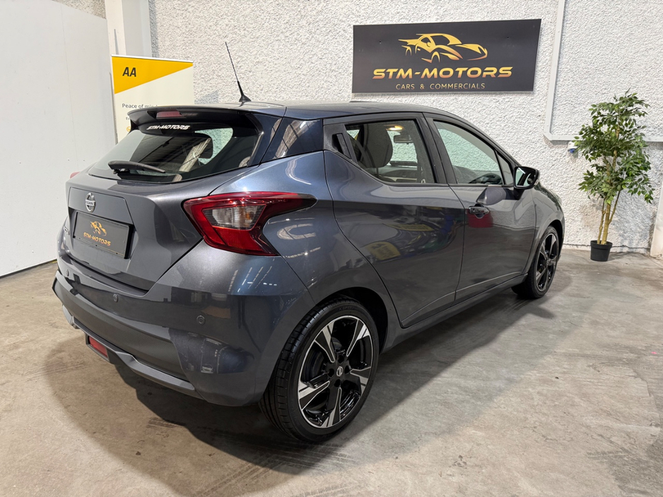 2017 Nissan Micra - image 5