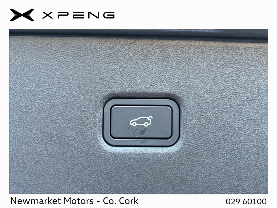 2026 Xpeng G6 - image 14