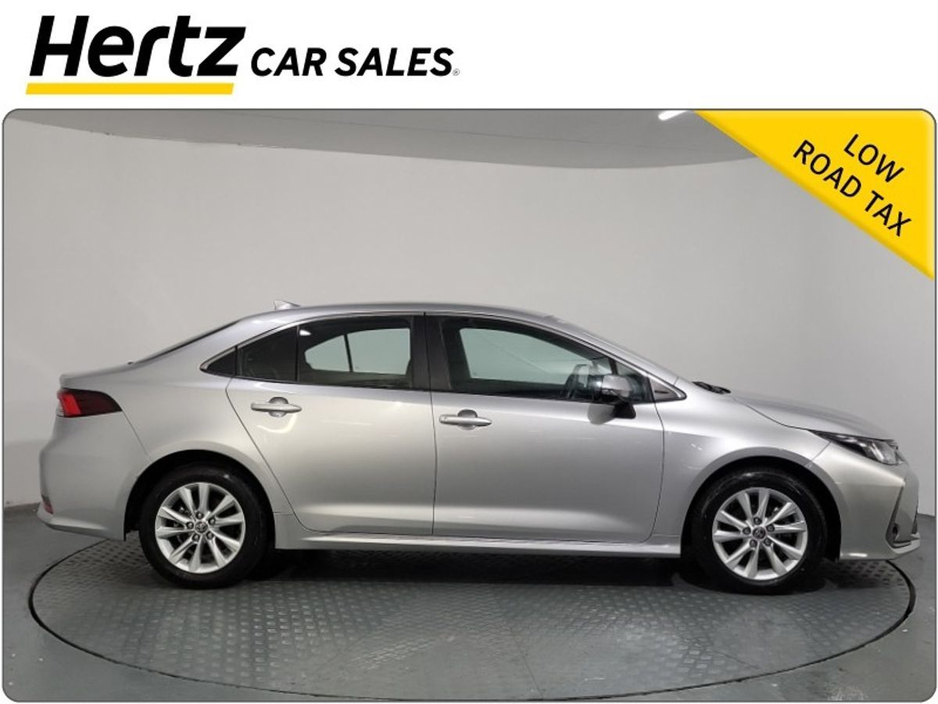 2023 Toyota Corolla LUNA SALOON 1.8 Petrol Automatic €22,795