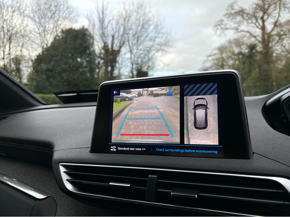 2018 Peugeot 3008 1.6 HDI GT LINE 5DR 120BHP €15,900