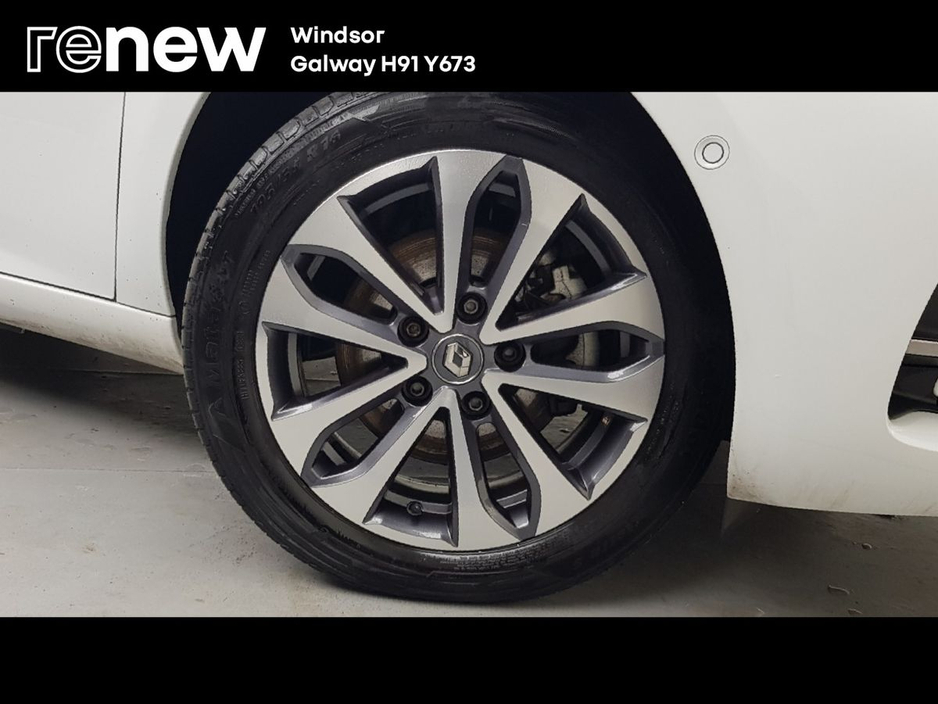 2022 Renault Zoe R135 Z.E 50 GT Line CCS Rapid charge €16,995