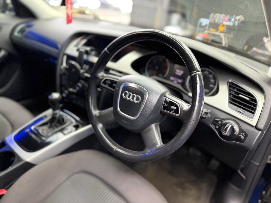 2009 Audi A4 2.0 TDI 143BHP SE €2,750