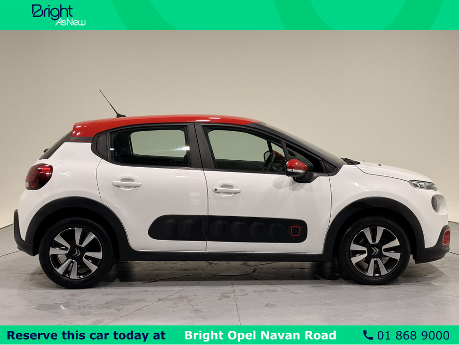 2020 Citroen C3 - image 10