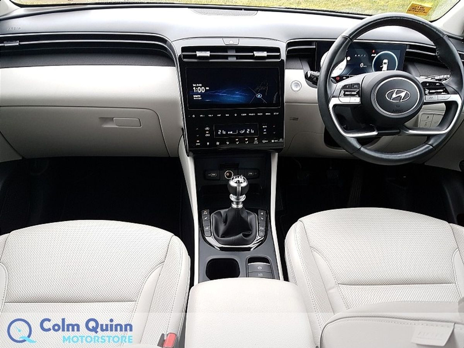 2024 Hyundai Tucson Executive Plus - 1 Owner *Manufacturers Warranty Until 02-01-2029/999,999kms*