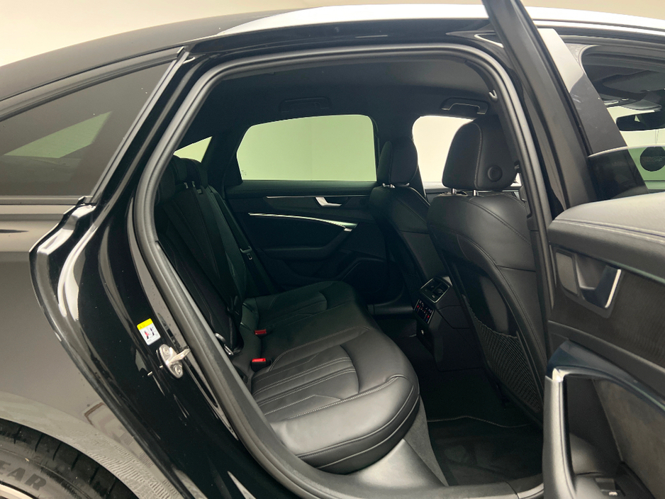 2024 Audi A6 50 TFSI E S LINE BLACK ED QUATTRO €54,990