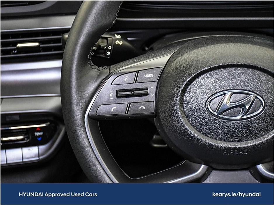 2023 Hyundai Bayon Executive Auto €25,890