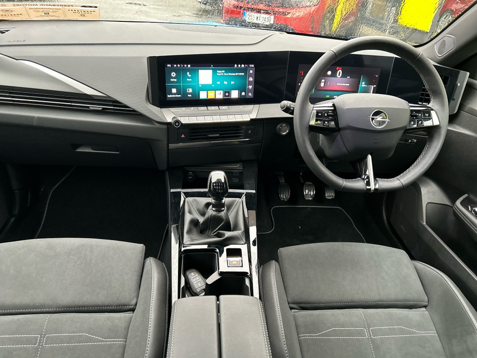 2026 Opel Astra HATCH-GS-1.2 130PS-PETRO