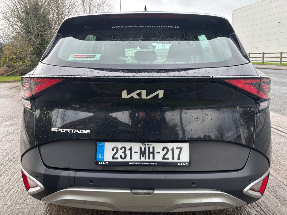 2023 Kia Sportage K2 DIESEL 5DR €29,995