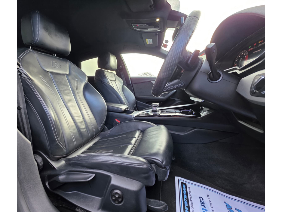 2020 Audi A5 SPORTBACK 40 TFSI 204BHP S 4DR S-TRONIC LINE €31,950