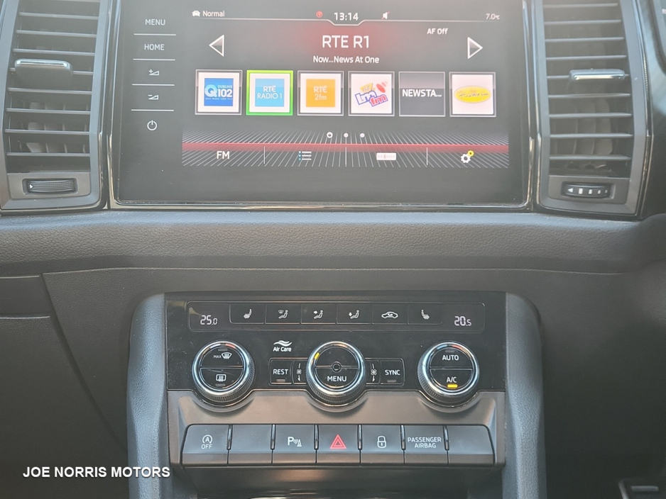 2020 Skoda Kodiaq - image 17