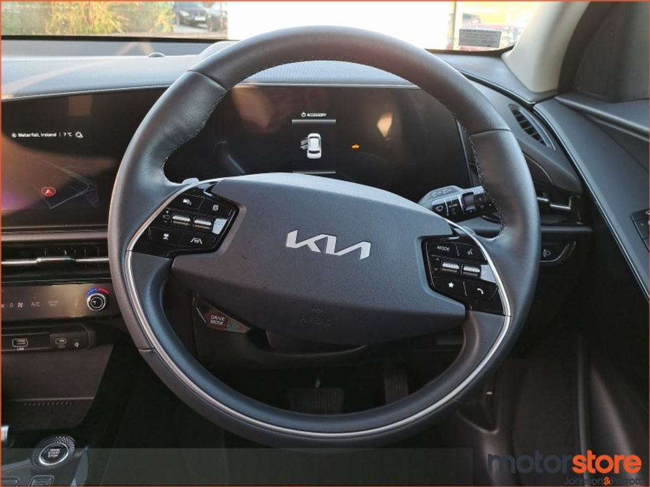 2025 Kia Niro K3 1.6 Petrol HEV (Kia Warranty / AA Membership / Bishopstown) €35,900